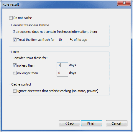Add rule action